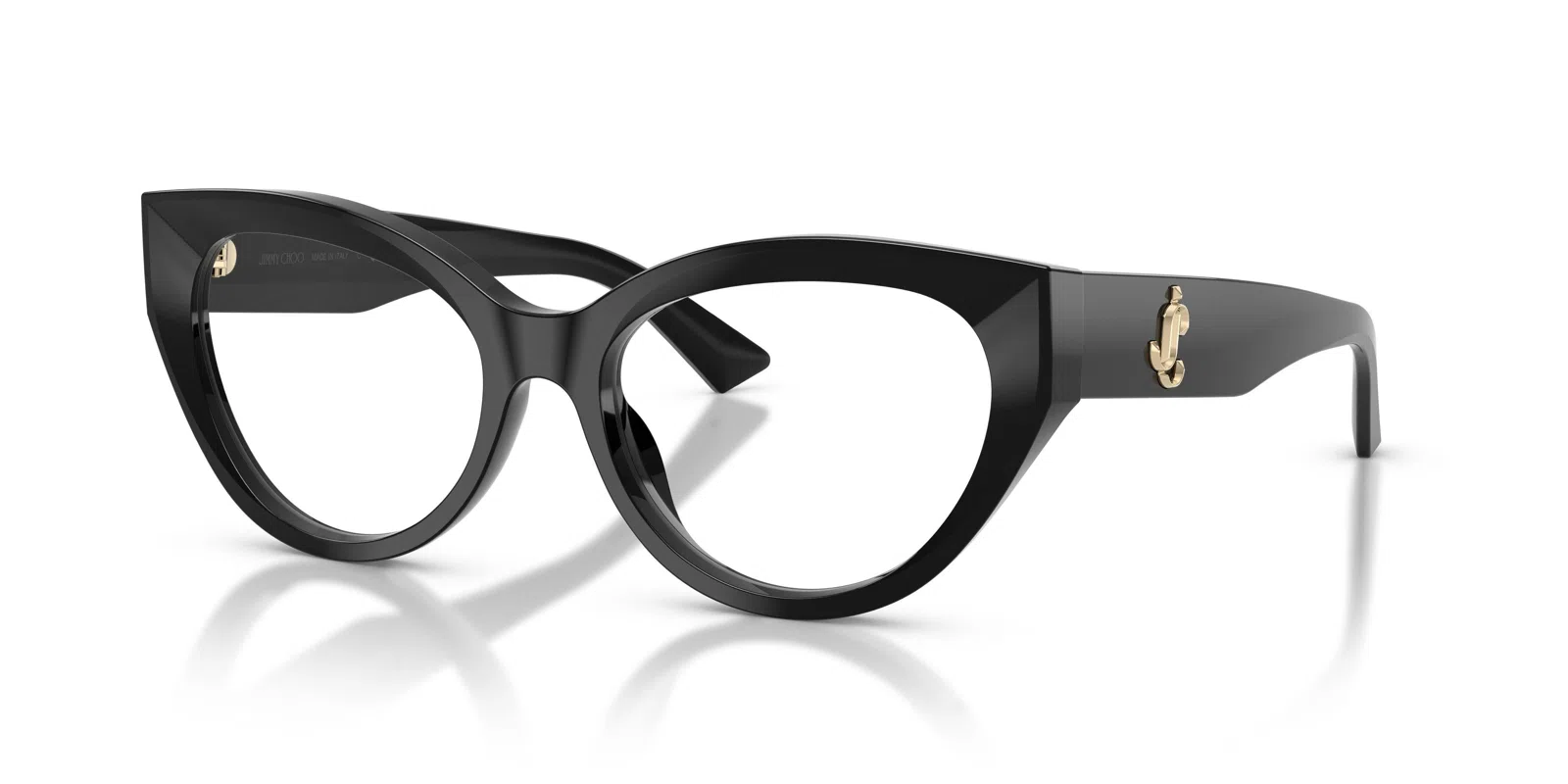 Jimmy Choo 3070U Eyeglasses - view 2